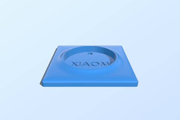 swich Xiaomi to schneider odace | 3d print model