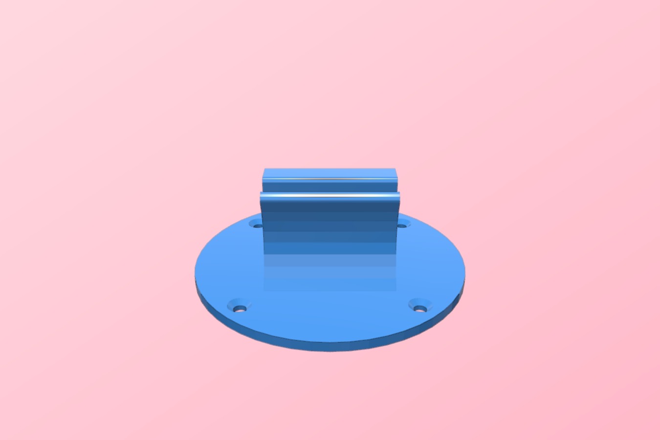 Dial Test Indicator support for Anycubic I3 Mega