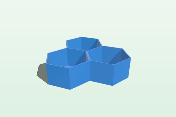 small tray | 3d print model