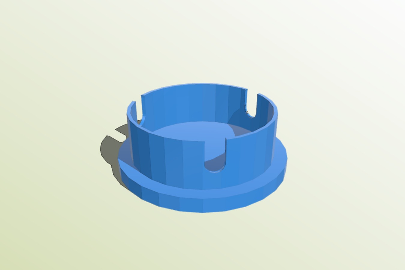 Dust cap insert for telescope Diagonal
