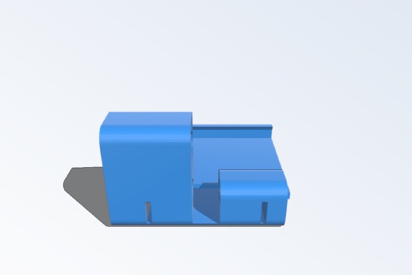 Laser engraver 190x190mm Full - 2 axis - Parts in STL | 3d print model