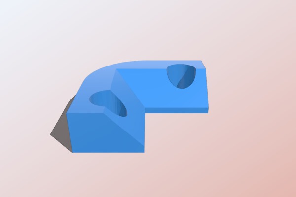 Eurobox retainer | 3d print model