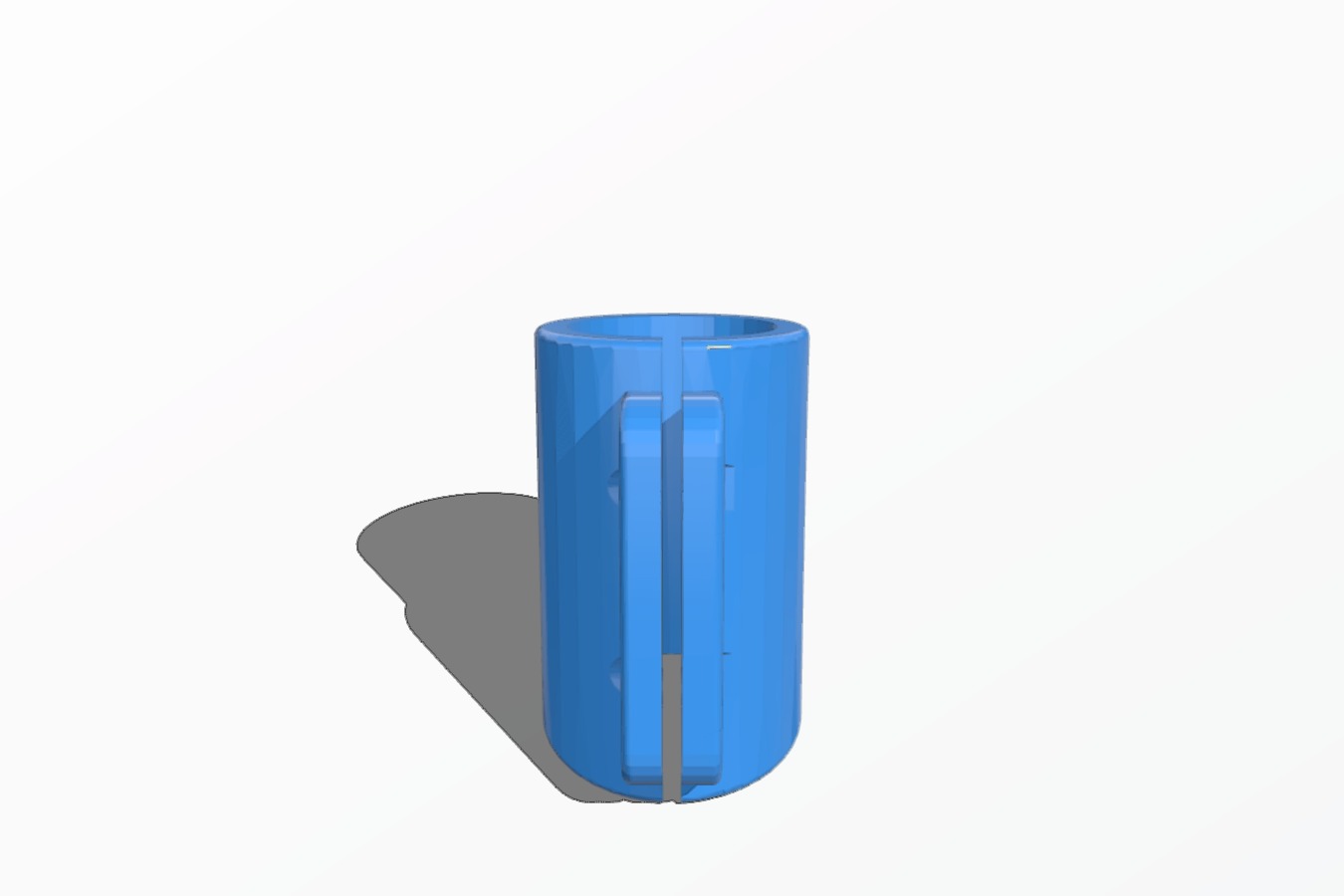Blokart GPS or anything else holder