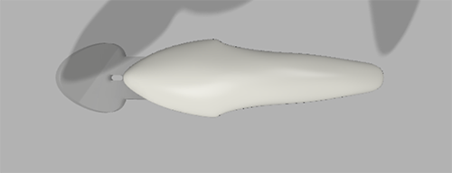 Bait Boomerang 95mm & 120mm Fishing Lure v1.0 Beta | 3d print model