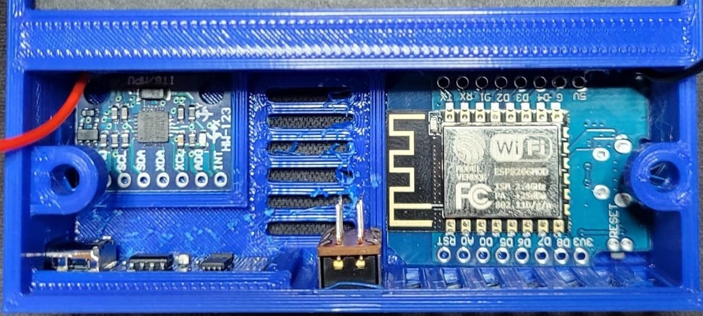 SlimeVR Case - 18650 Battery