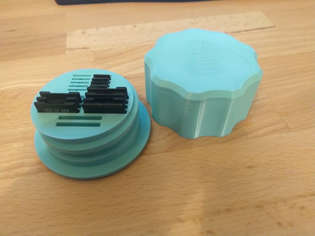 Micro SD BOX
