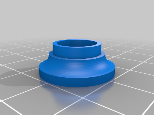 BYOB Parametric Bearing | 3d print model