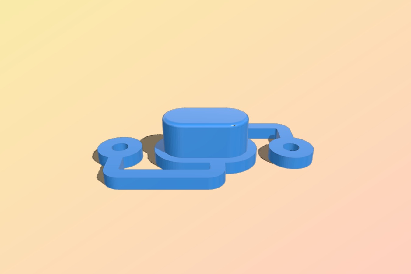 Case for RepRapDiscount Smart Controller