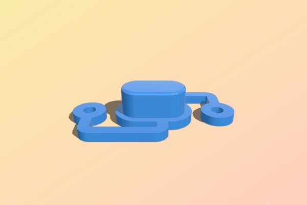 Case for RepRapDiscount Smart Controller | 3d print model