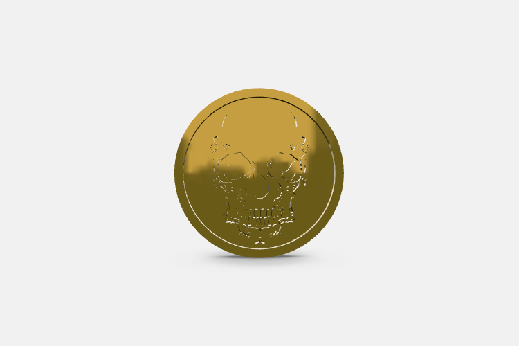 Warhammer 40k Death Tokens