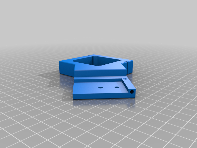 MPCNC PRIMO - Accessories for ALU-Frame 30x30 (drag chain, rail mount, stepper mount, protections etc.)