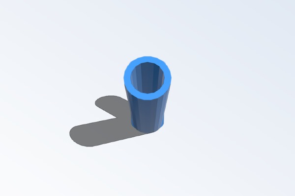 My Customized Water Tap Fountain | 3d print model