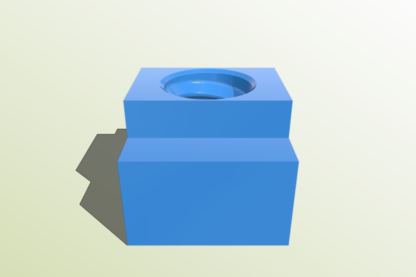V1 TrackTwist 1_4 inch drive socket holder (to be deprecated)