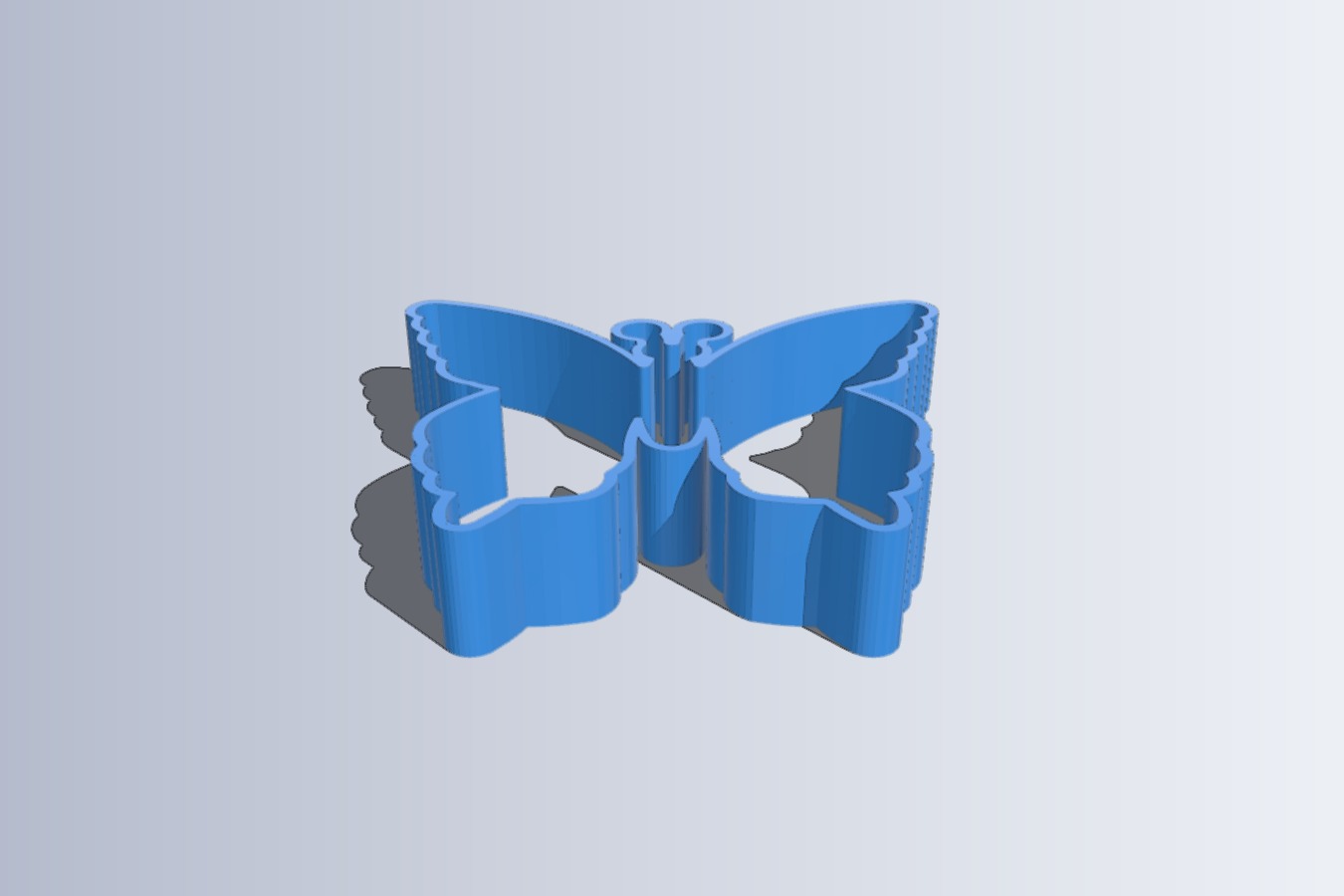 Butterfly Cookie Cutter