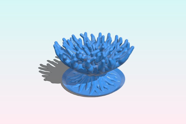 Soap tree | 3d print model