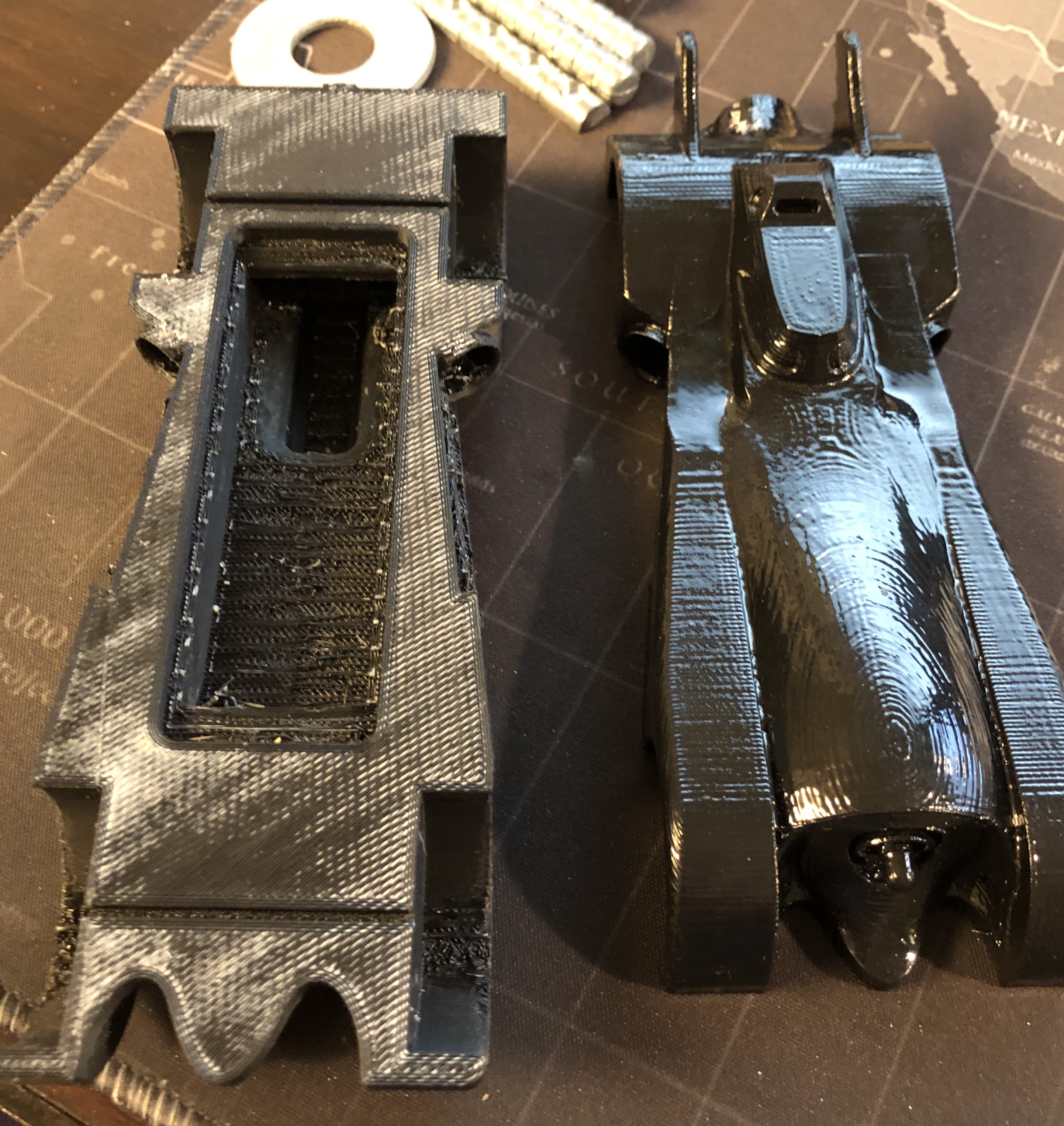 Pinewood Derby Batmobile