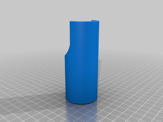 Temple Guard Folding Pike Lightsaber | 3d print model