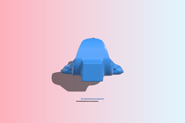 Table legs and chairs | 3d print model