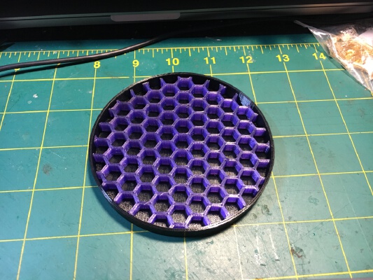 Coaster | 3d print model