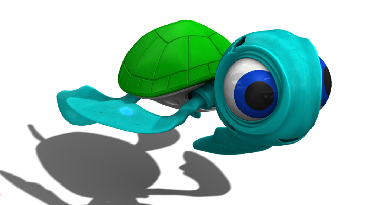 Cute Turtle | 3d print model