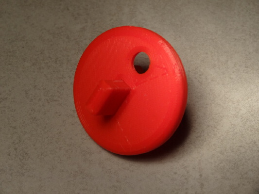 Cache prise bébé 220v | 3d print model