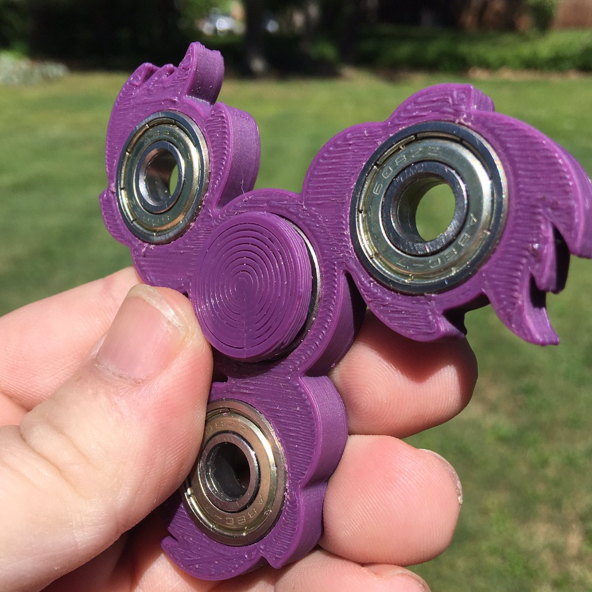 Pony Spinner