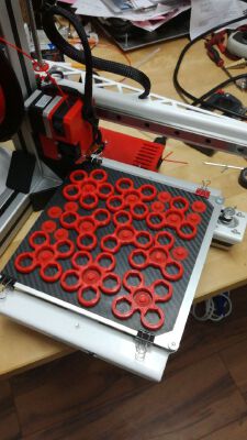 Small Mini Fast Fidget Hand Spinner | 3d print model