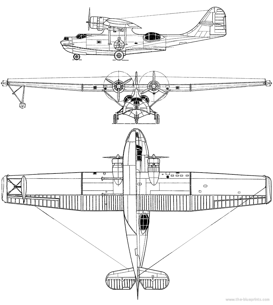 PBY-5A Catalina