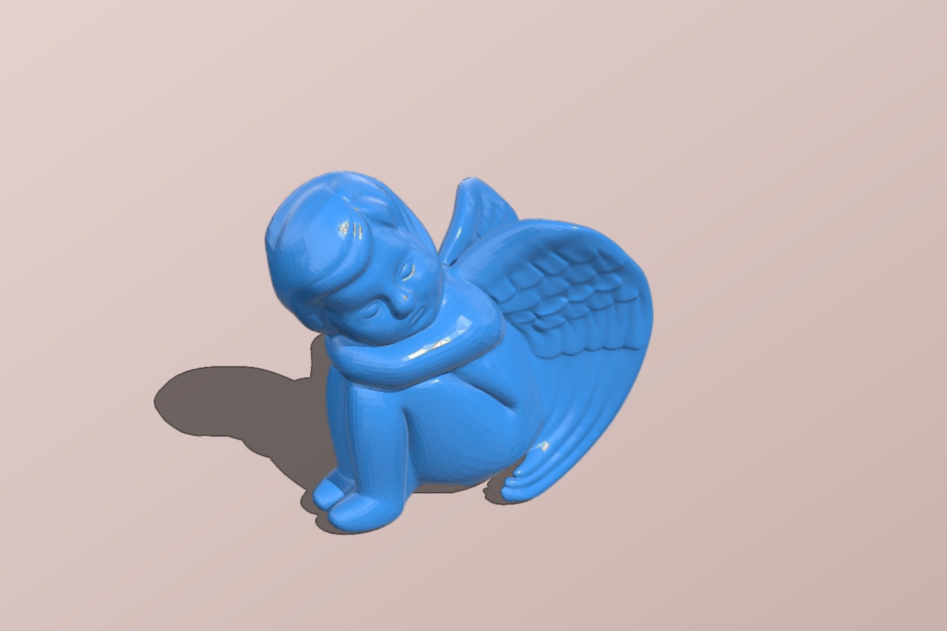 Sleeping Angel
