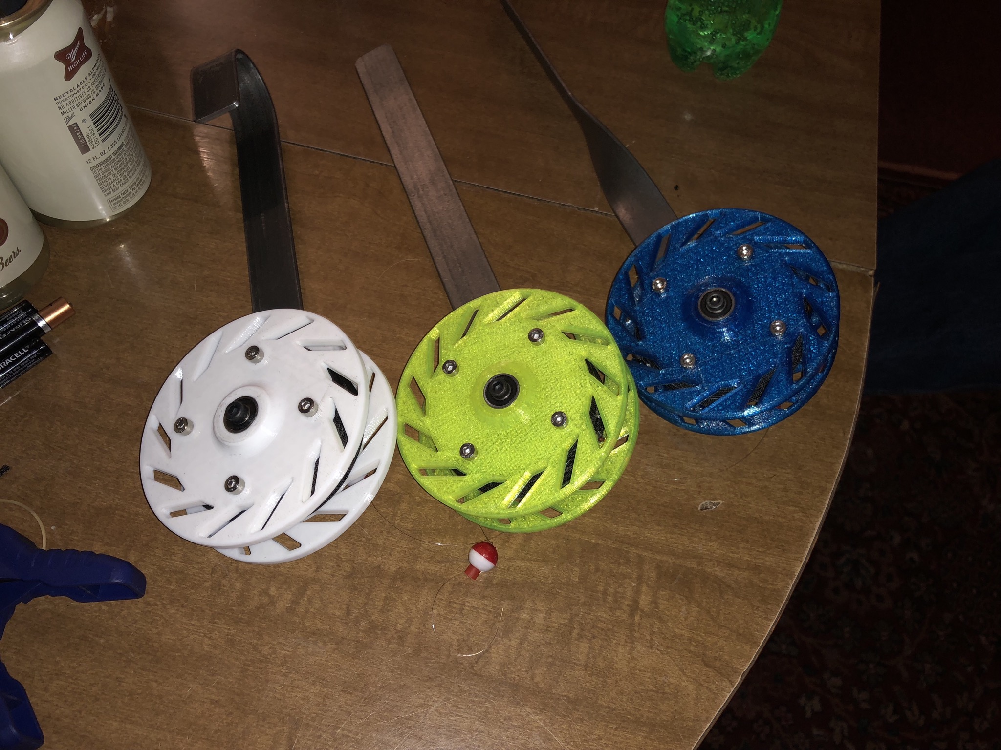 Rattle Reel