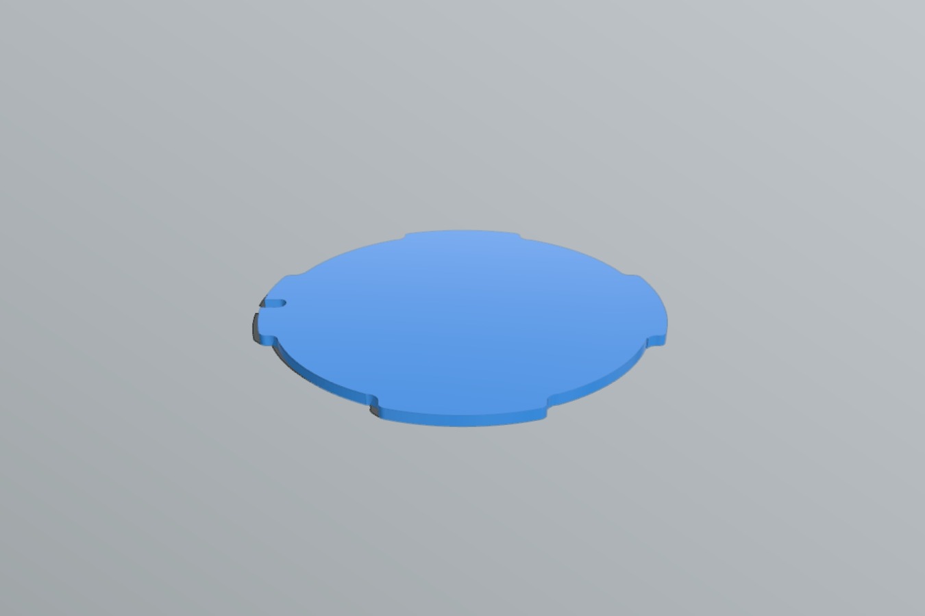 ARRI PL mount base