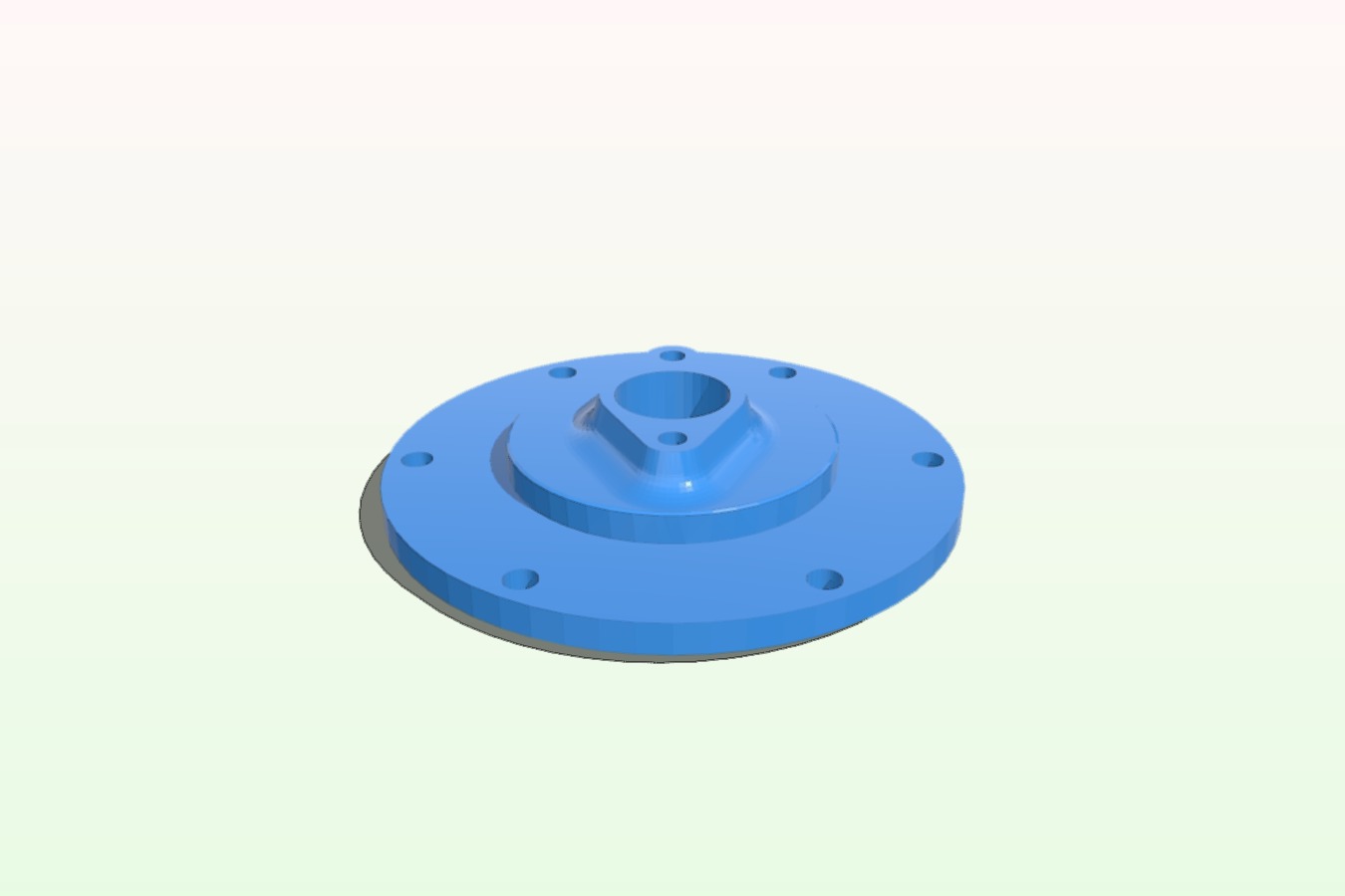 Cylinder Aft head