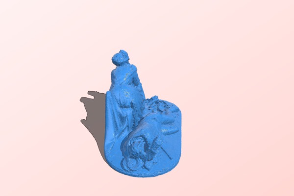 The Drunkard’s family | 3d print model