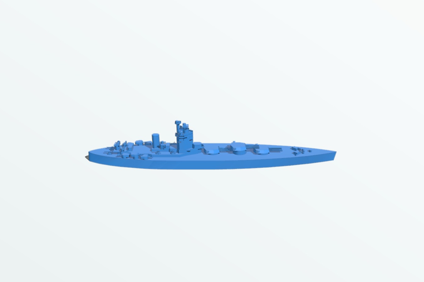 HMS Rodney