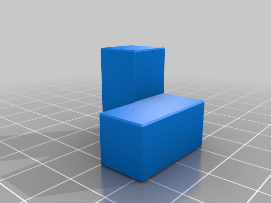 Interlocking Puzzle Cube #2 | 3d print model