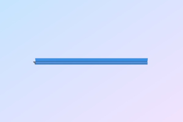 wiper blade | 3d print model