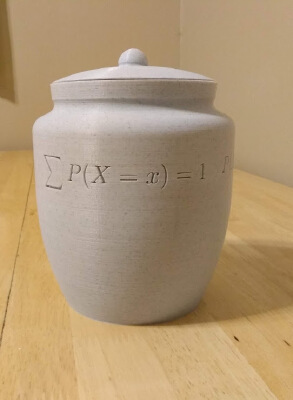 Probability Urn | 3d print model