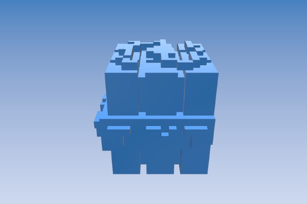 tnt block | 3d print model