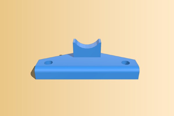 ORDBot J-Head | 3d print model