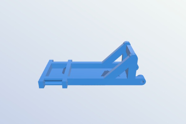 RC-Trike | 3d print model