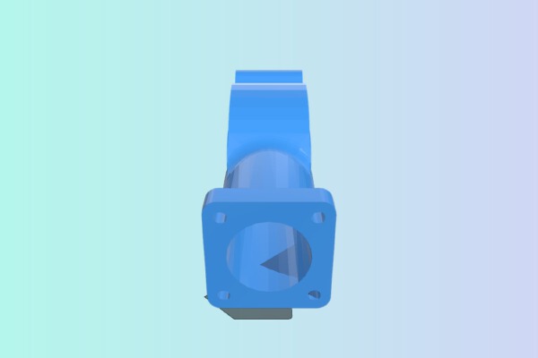 Engine block | 3d print model