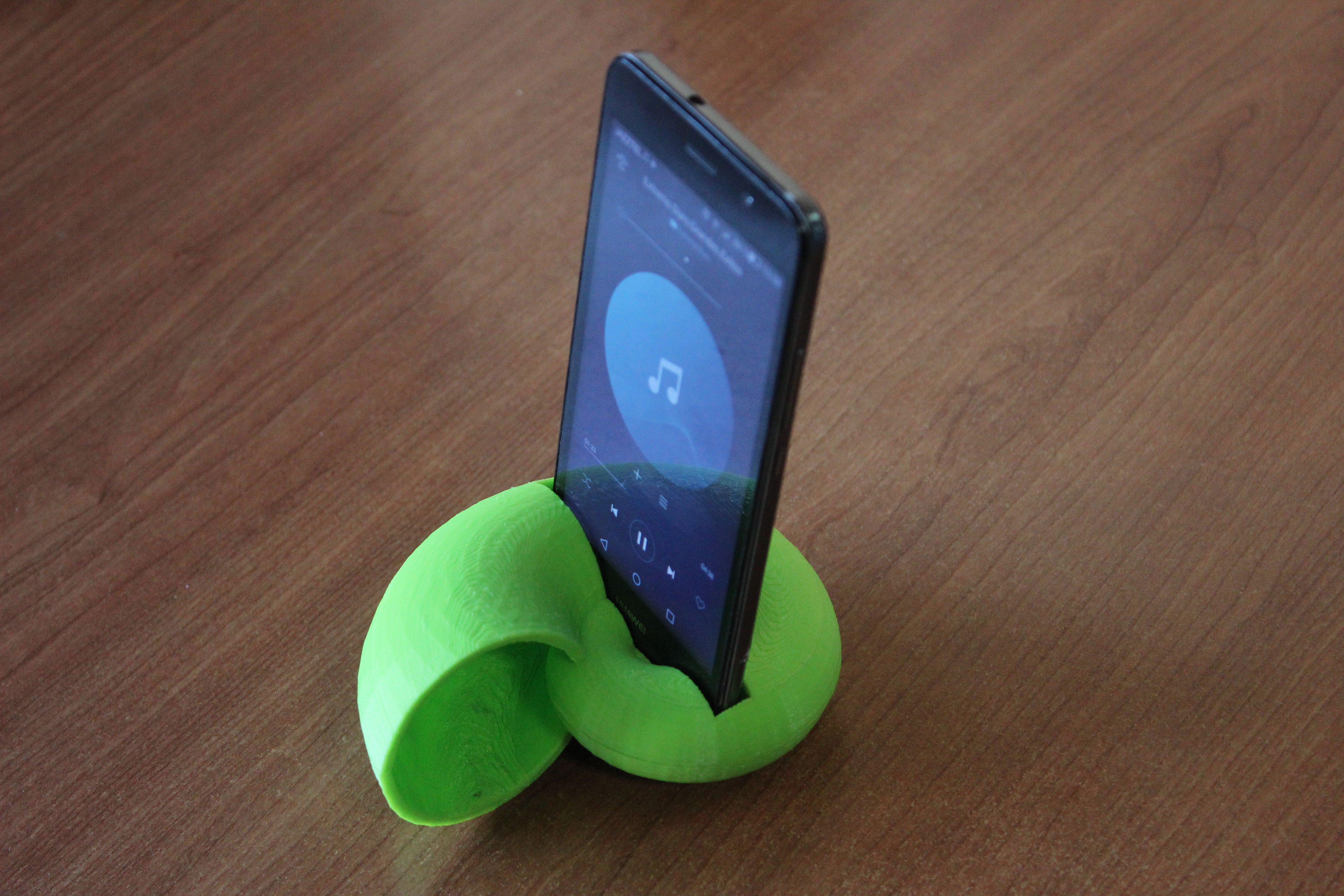 Nautilus amplifier sound phone
