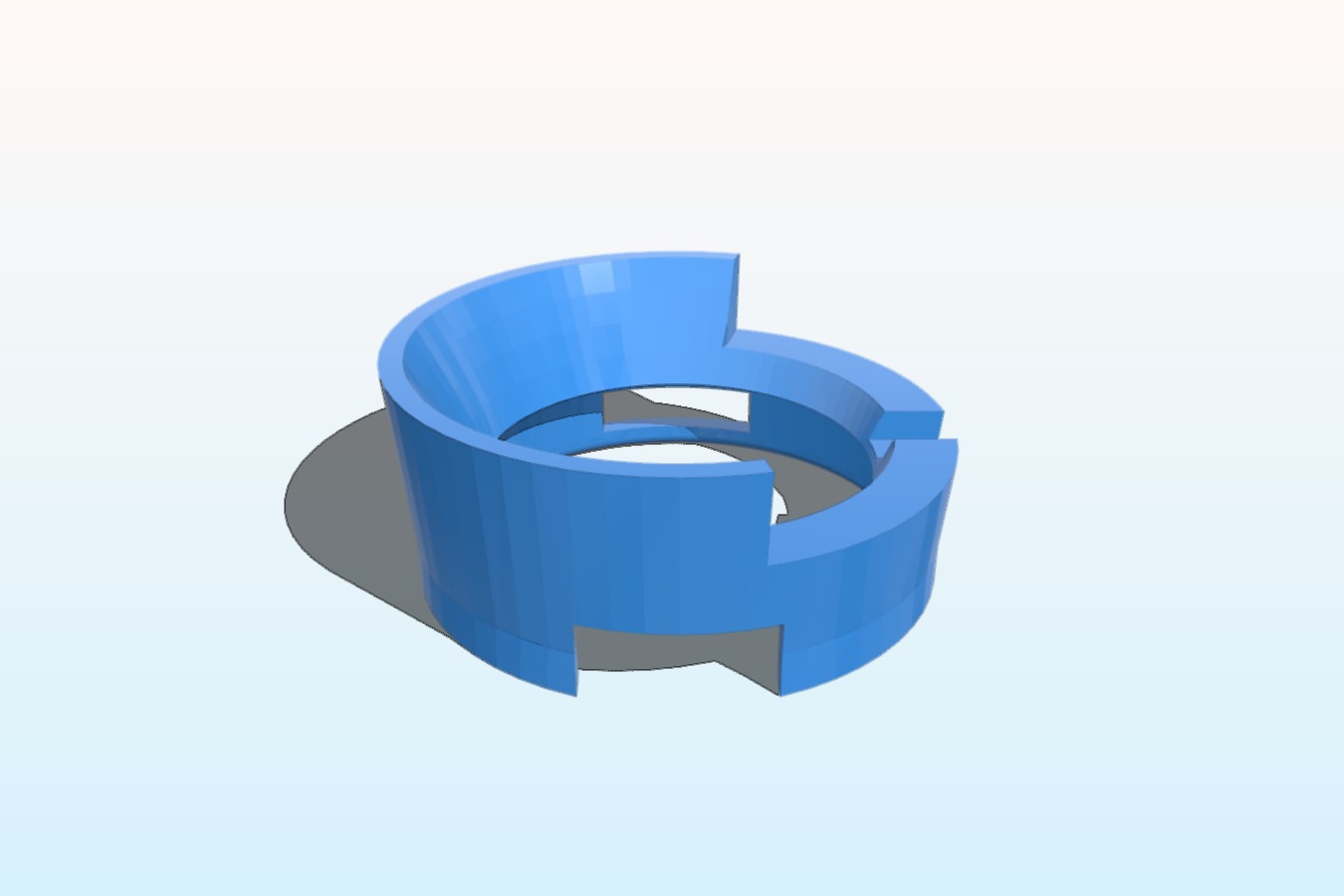 Funnel Sette 270 Wi fits Rocket Portafilter