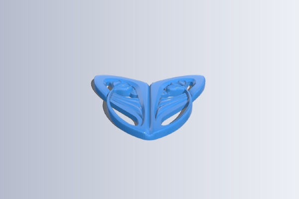  | 3d print model