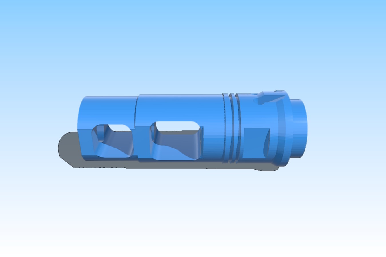 Surefire Style Flash Hider