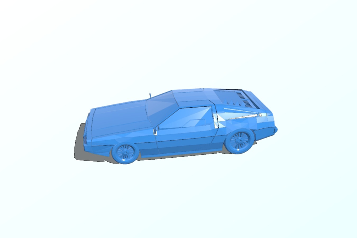 Delorean