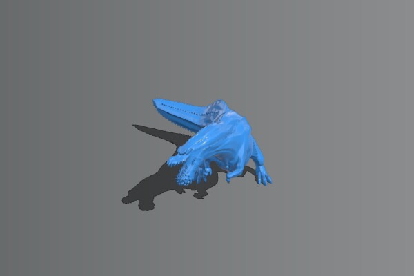 Deviljho | 3d print model