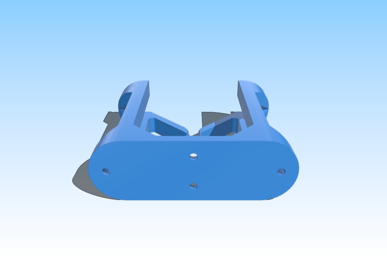 Tetrix ZTE Speed Mount Industrial