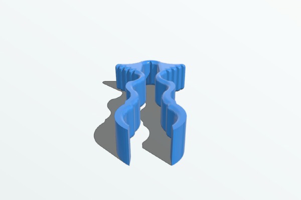 ClitPin | 3d print model