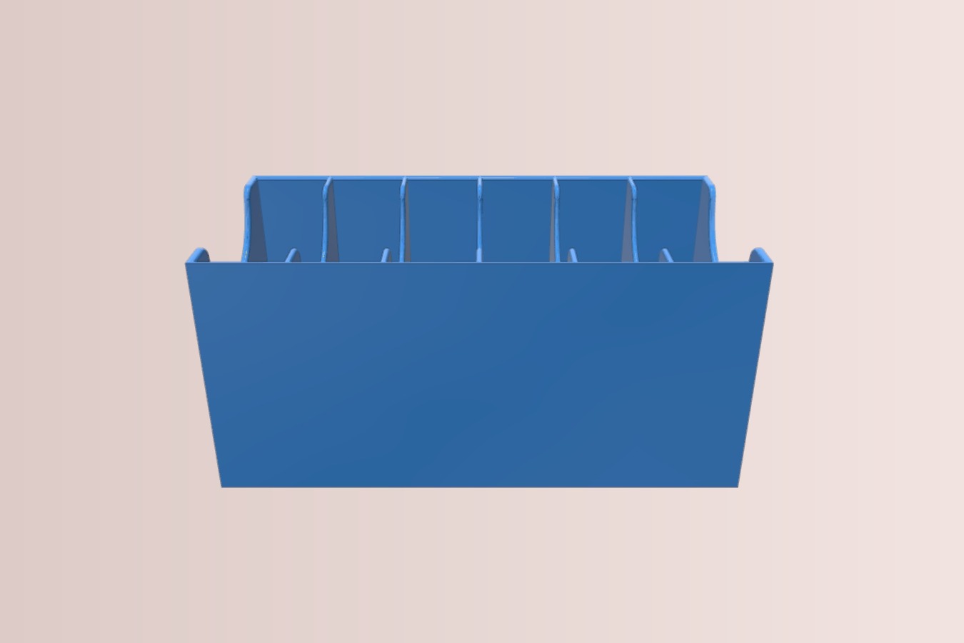 Distress oxide holder